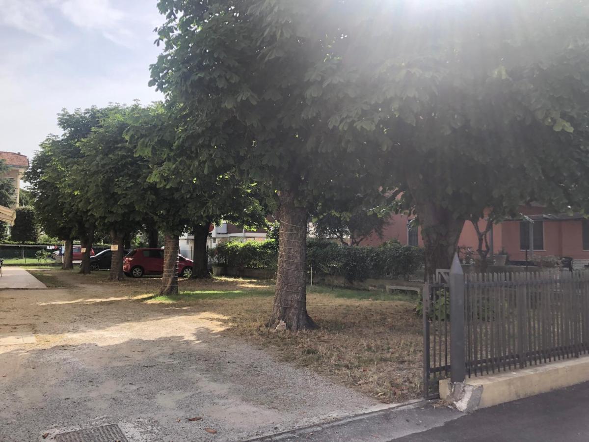 Hotel Argo Rimini Eksteriør bilde