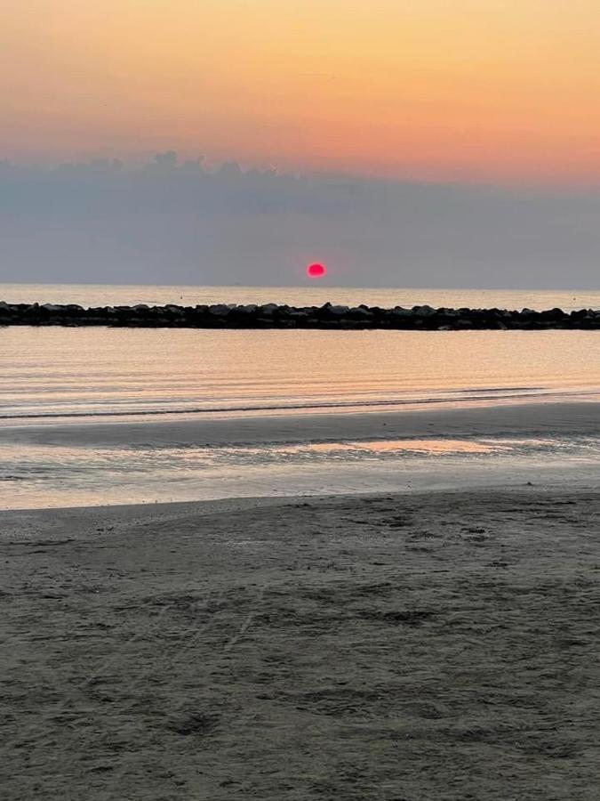 Hotel Argo Rimini Eksteriør bilde
