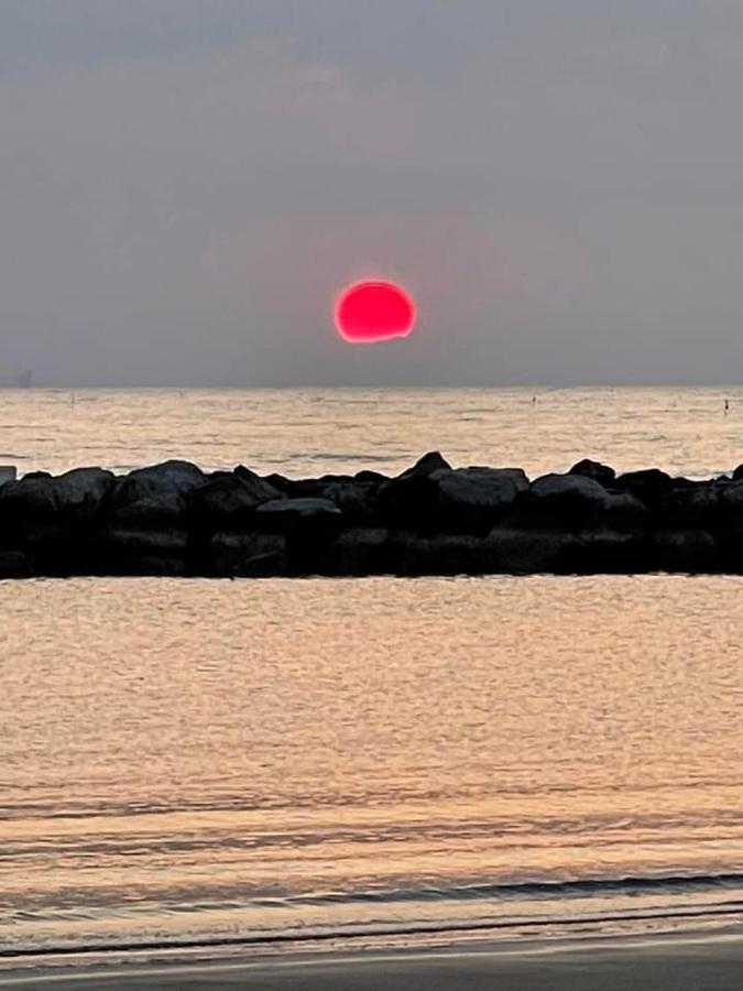 Hotel Argo Rimini Eksteriør bilde