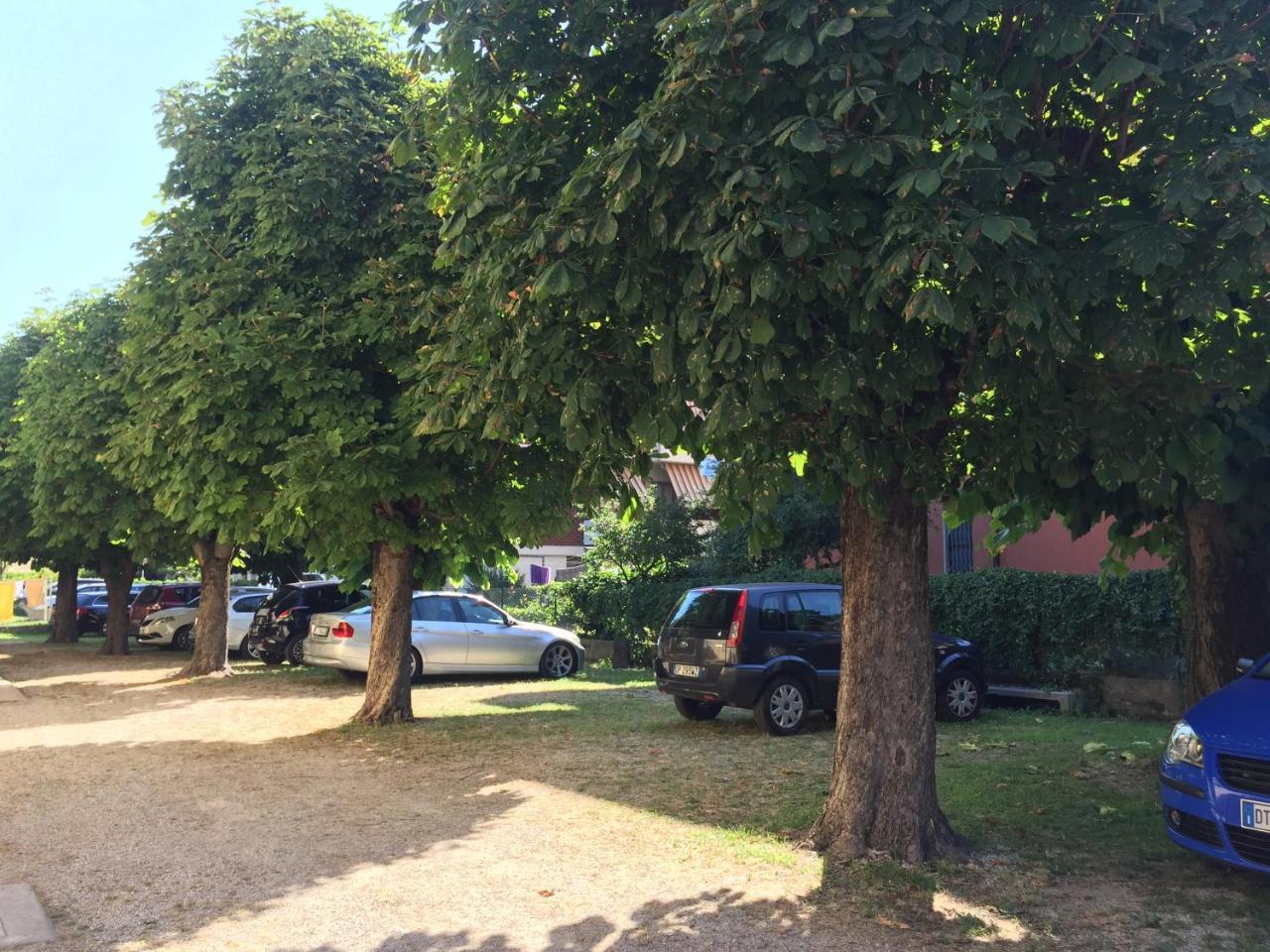 Hotel Argo Rimini Eksteriør bilde