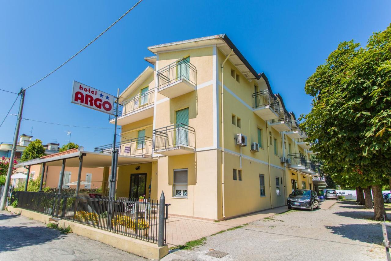 Hotel Argo Rimini Eksteriør bilde