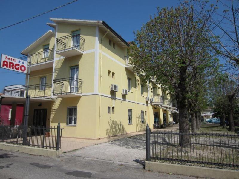 Hotel Argo Rimini Eksteriør bilde