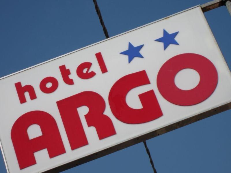 Hotel Argo Rimini Eksteriør bilde
