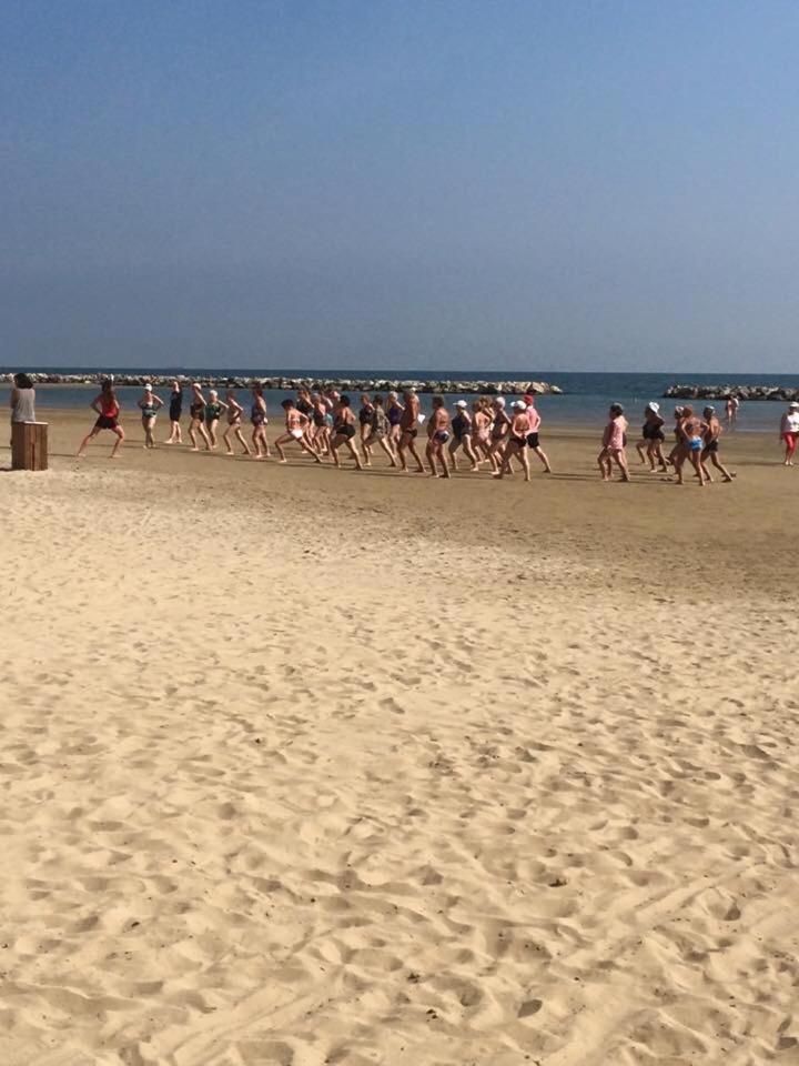 Hotel Argo Rimini Eksteriør bilde
