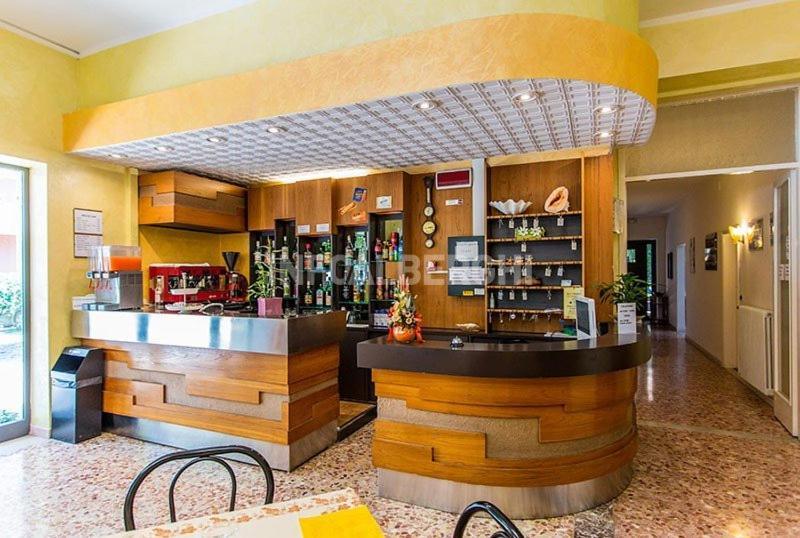 Hotel Argo Rimini Eksteriør bilde