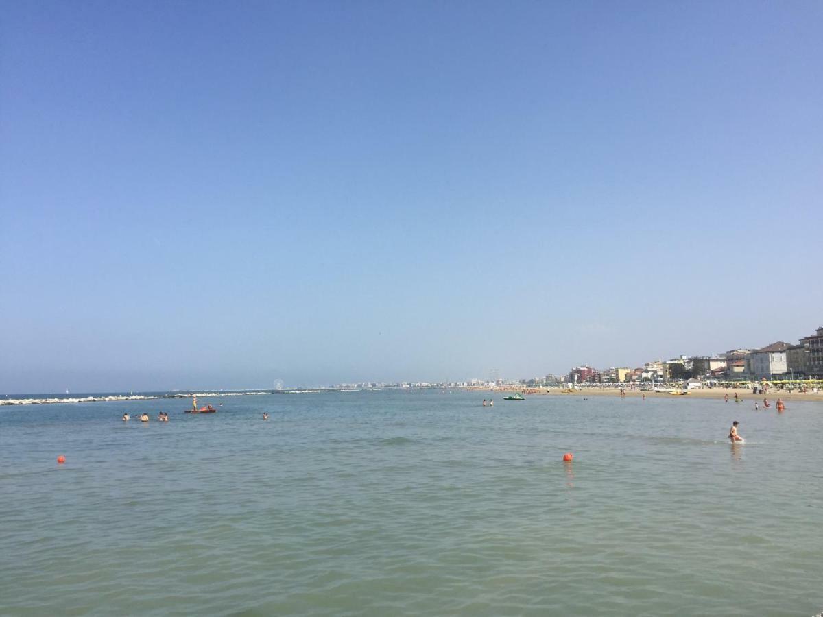 Hotel Argo Rimini Eksteriør bilde