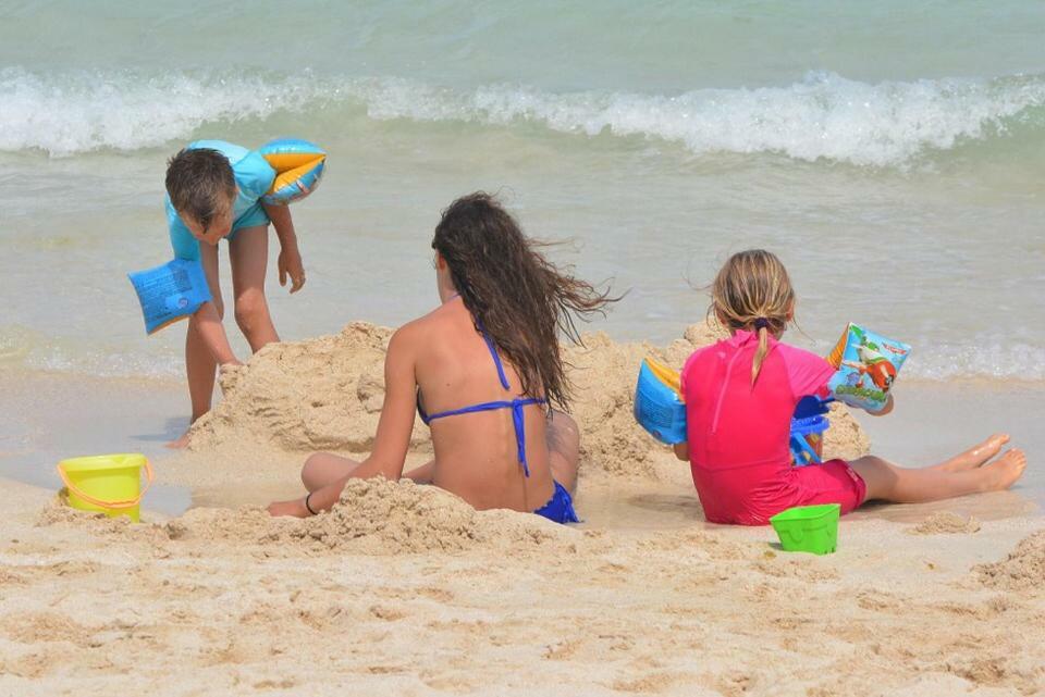 Hotel Argo Rimini Eksteriør bilde